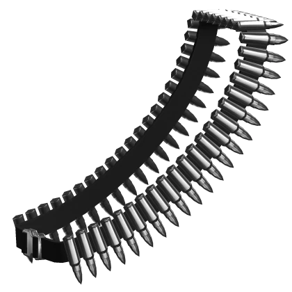 Bullet Belt Bandolier