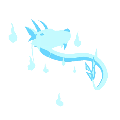 Ice Spirit Dragon