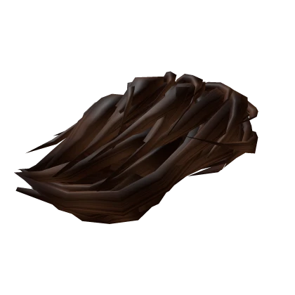 Maraca Brazilian Haircut - Brown