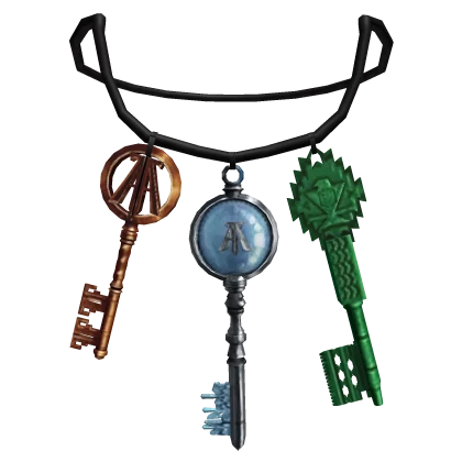 Keys to The Oasis