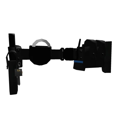 Realistic NYPD Belt v5 (Variant B)