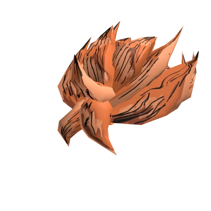 Speedster Wally from West hair 