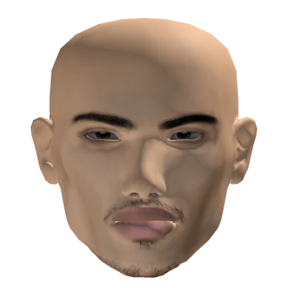 ʚ♡ɞ 'Leo' Masculine Man Face in Nougat