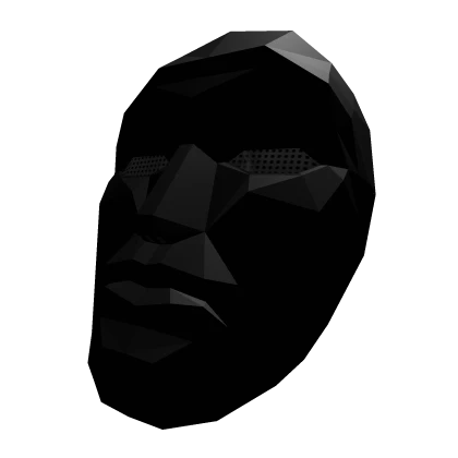 Squid Game Frontman Mask