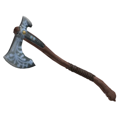 Leviathan Axe Realistic Viking - Waist