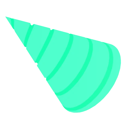 Gurren Giga Drill (Glowing)