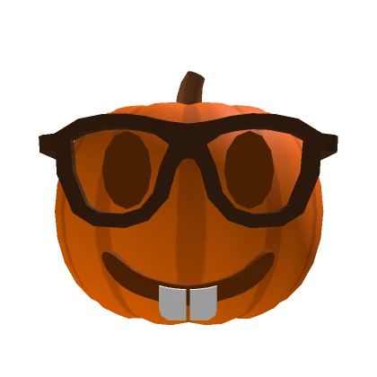 Nerd Pumkin