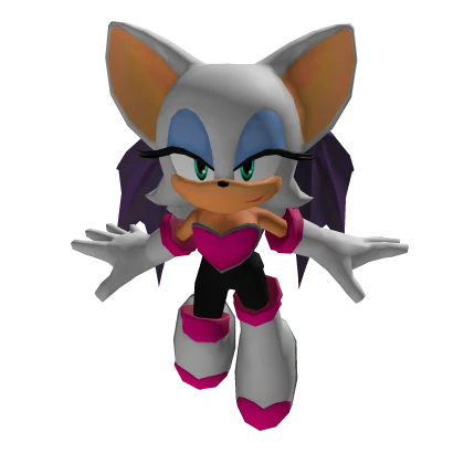 Rouge The Bat