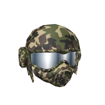 Ventilation Military Green Camo Army Navy Helmet