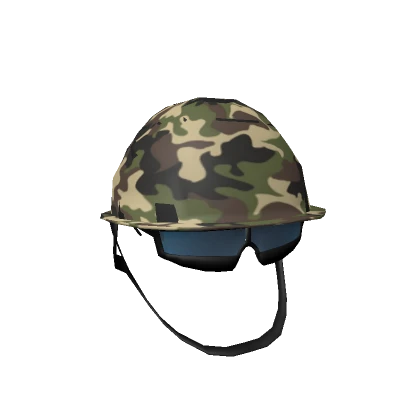 Military Green Camo Helmet Marine Army Navy