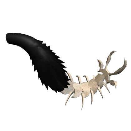 Furred Centipede Tail