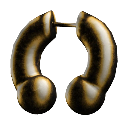 0g gold bull septum