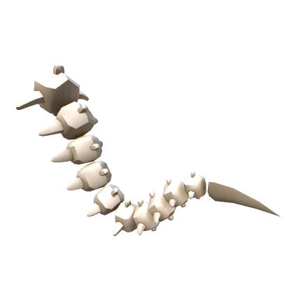 White Dragon Bone Tail