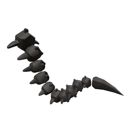 Black Dragon Bone Tail