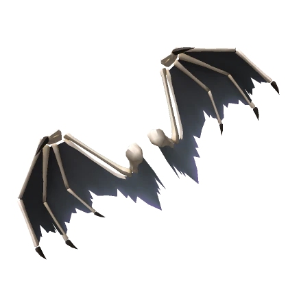 White Dragon Bone Wings (Phantom)