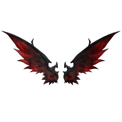 Tarnished Wings of Onyx: Black Iron Adurite