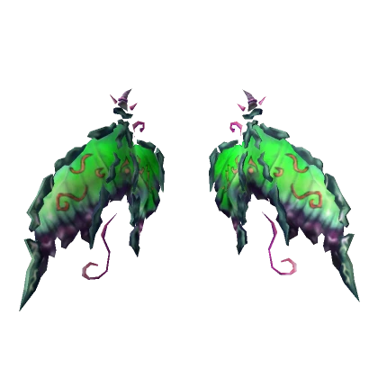 ✅Venomous faerie dragon wings 🎄SALES🎄