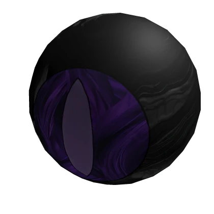 Shadow Obsidian Eye