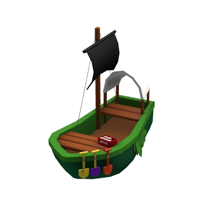 Лодка Добрый-Кола 🚤🧃