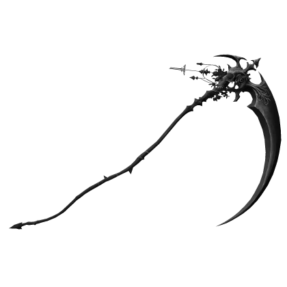Grims Skeleton Scythe