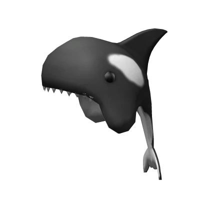 Distinguished Orca Hat