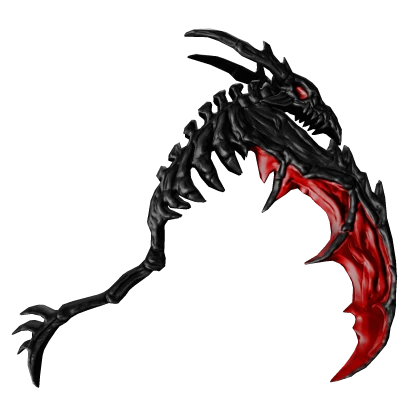 Immortal Scythe: Bloodmoon Regent [ Read Desc ]