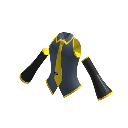 Potato Neru top wear v2