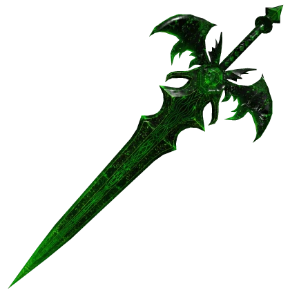 Venomshock Dragonite Sword