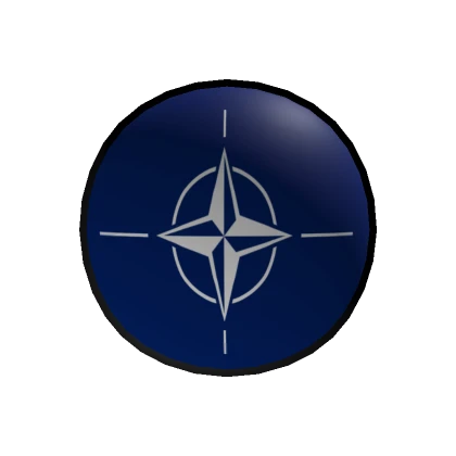 Countryball Mask: NATO