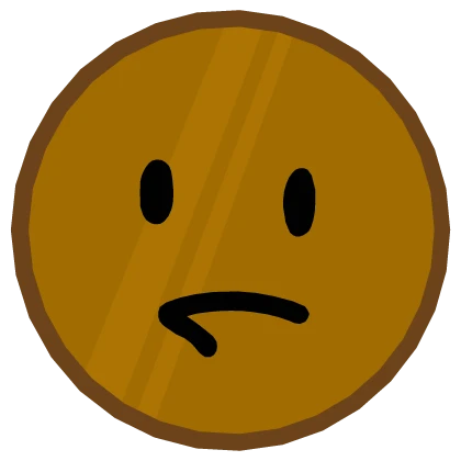 Coiny Head - BFB TPOT COINY