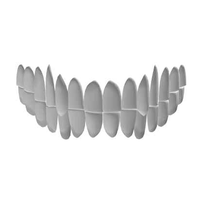 Shadow Teeth (Better teeth in desc)