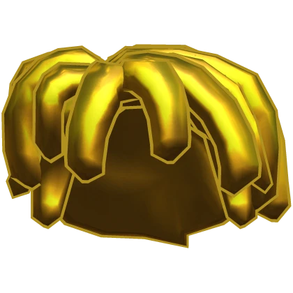 Gold Bacon Hair