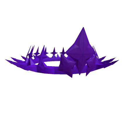 Purple Eternity Crown