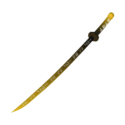 Katana Yellow Gradient