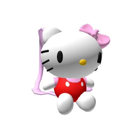 Hello Kitty Cute Backpack 💖
