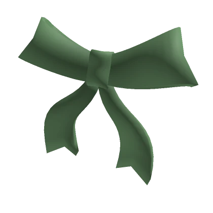 Neck Bow Ribbon 3.0