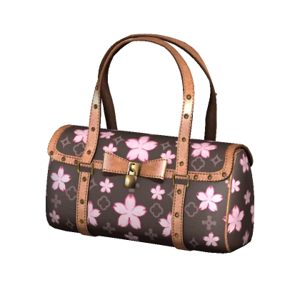 2000's Cherry Blossom Bag