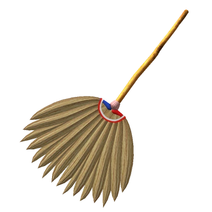 Kitt Gaming Walis Tambo Broom