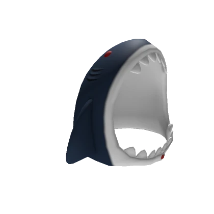 Gawr Gura Reflec Shark Hood