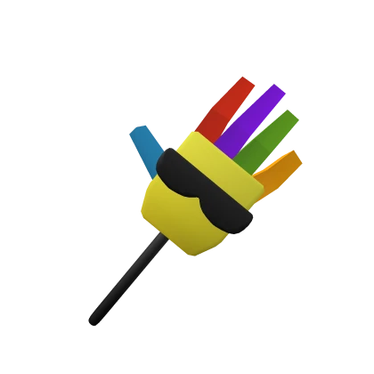 Cool_Cube’s Glove