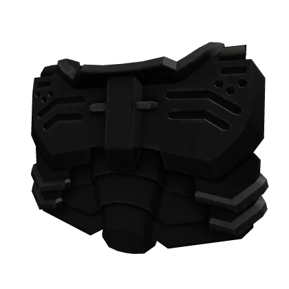 Dystopian Soldier Armor