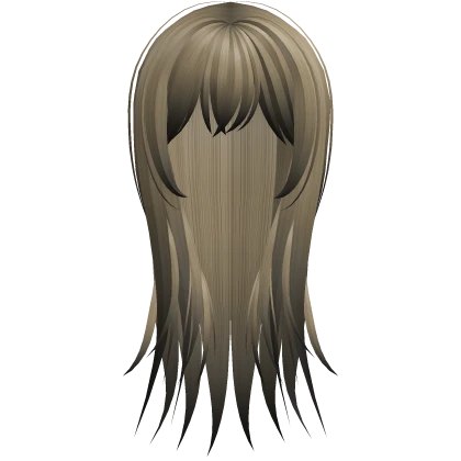 Emo Scene Horror/ Rockstar Hair Blonde