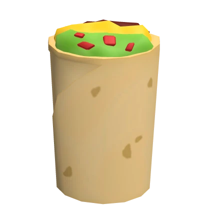Burrito Body