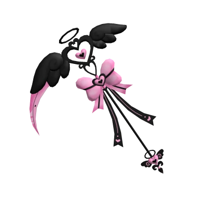 Kawaii Angel Scythe Pink
