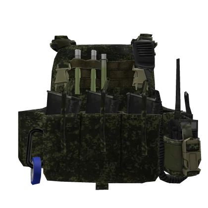 CPC MOD.2 plate carrier (EMR)