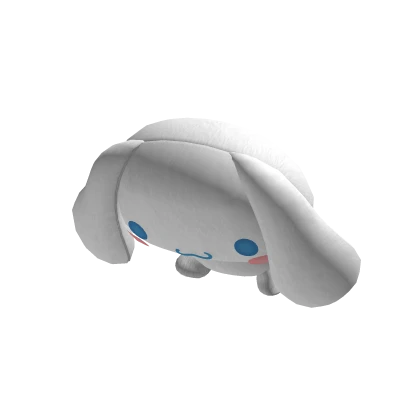 Holdable Cinnamoroll Plushie
