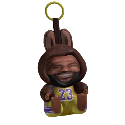 Lebron Labubu