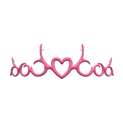 Valentines Fantasy Crown