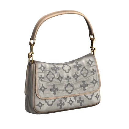 Trendy Y2K Monogram Sidebag