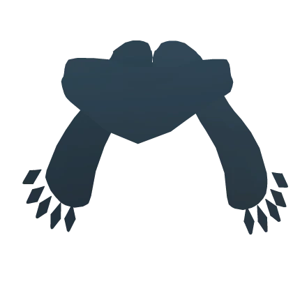 Two Time's Scarf Forsaken (GLOWING) (mini)